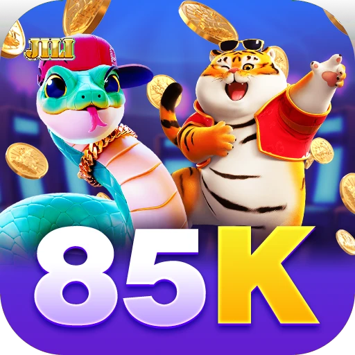 85k Logo
